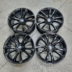 Originál BMW Styling 366 disky 5x120 R19 ET33 - 1