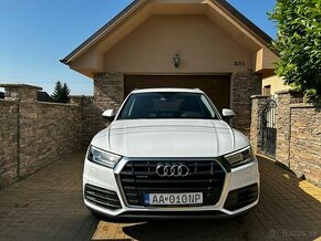 Audi Q5 2.0 TDI 190k quattro S tronic Sport