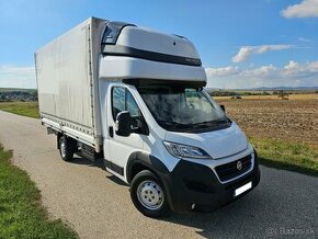 Fiat Ducato 3.0 JTD 180 MultiJet Plachta NOVA STK + EK