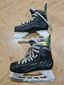 Hokejové korčule Bauer XLS 5,0 R ( 38,5 EU ) - 1