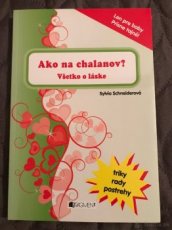 Nova kniha Ako na chalanov-vsetko o laske