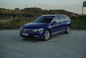 Volkswagen passat R-line B8.5 Virtual cocpit, IQ Light