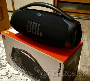 JBL Boombox 3, rezervovaný do 6.10.