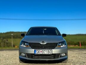 Škoda Fabia 1.2 TSI 110k Ambition