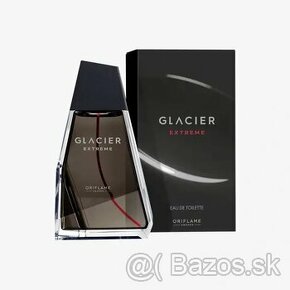 Toaletná voda Glacier Extreme Oriflame