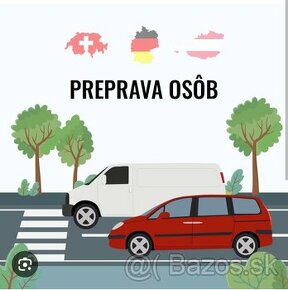 Preprava osôb