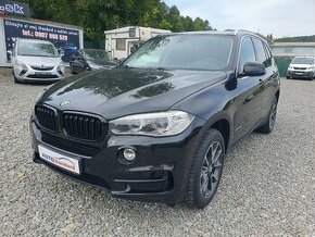 BMW X5 xDrive30d A/T 7-miestne - 1