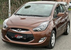 Hyundai ix20 1.4 CVVT KLIMA PŮVOD ČR 1.MAJ. benzín manuál