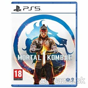 Predam Mortal Kombat 1 PS5