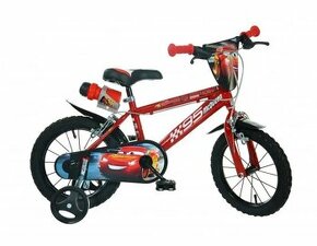 Detsky bicykel novy cars