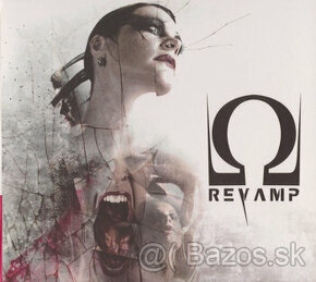 CD ReVamp – ReVamp 2010  digipack - 1