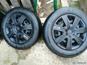 5x112 r15 originál.VW 195/65r15 dot 5220