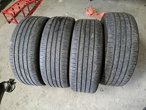 4x letné pneu 235/55r18 - 1