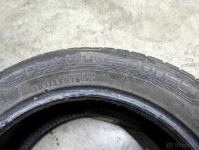 Dunlop 205/55 r16  91V letne pneu - 1