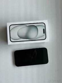 iPhone black 128gb - 1