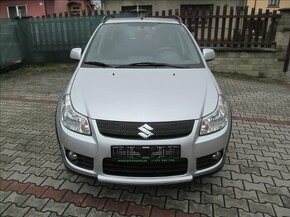 Suzuki SX4 1.6 4x4 79kW 2007 168810km BEZ KOROZE - 1