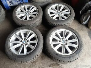 225/55 r17 matador 5x120 r17 Bmw et30 - 1