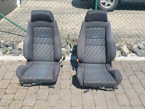 Zháňam Recaro sedačky na Golf mk2