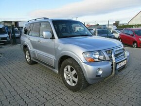 Mitsubishi Pajero Wagon