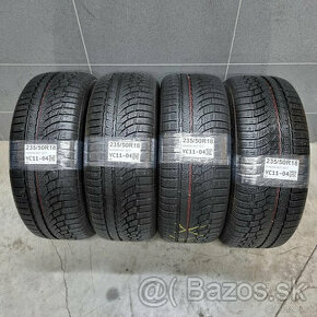 Zimné pneumatiky 235/50 R18 NOKIAN DOT3517 - 1