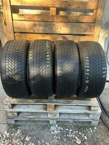 Bridgestone Blizak LM005-225/55/17” - 1