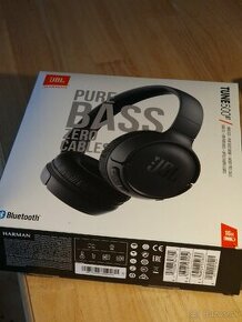 JBL tune 500bt NOVÉ - 1