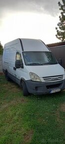 Predám Iveco Daily 3.0L