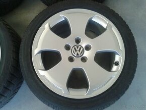 Predam ALU 5x112 R17 7,5J ET56 Original AUDI VOLKSWAGEN