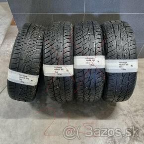 2ks zimné pneumatiky 195/65 R15 MATADOR DOT1919 - 1