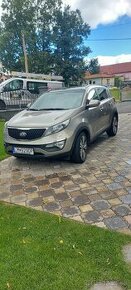 Kia Sportage 2.0 CRDI 135kw - 1