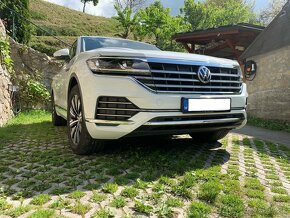 Volkswagen Touareg 2019 3.0 V6 TDI 231k Elegance 4Motion