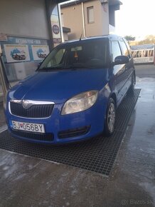 Škoda Roomster 1.4tdi 59kw - 1