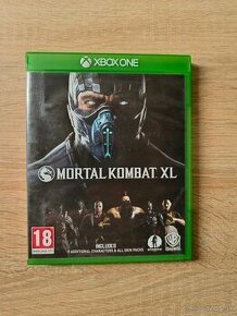 Mortal Kombat XL