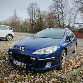 Peugeot 407