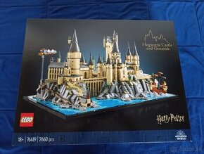 Lego® Harry Potter 76419 Rokfortský hrad a okolie - 1