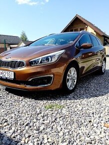 Kia ceed sw 1.0 t-gdi