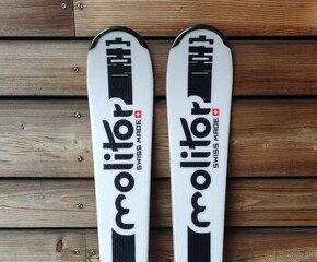 lyže Stockli  MOLITOR Premium RELEASE R1, 170cm