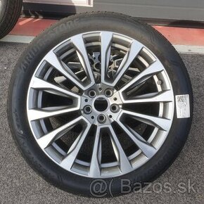 20" sada BMW X3, BRIDGESTONE 275/40-R20