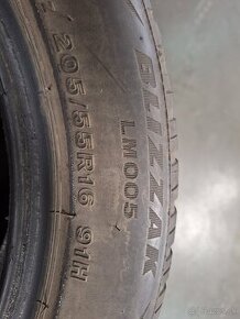 Zimné pneu 205/55 R16