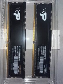 2X8 GB RAM 2666MHz