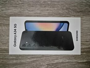 Samsung A34 5g  8gb - 256gb