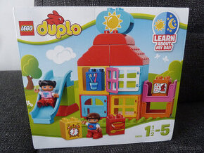 Lego Duplo 10616 Môj prvý domček