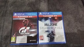 Killzone, Gran turismo