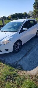 Ford Focus MK3 Hatchback 1.0 turbo