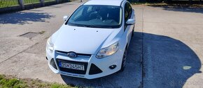 Ford Focus MK3 Hatchback 1.0 turbo