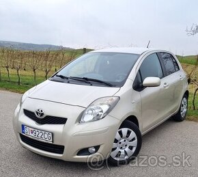 Toyota Yaris 1.3 VVT-i  73KW/99PS R.V.08/2011