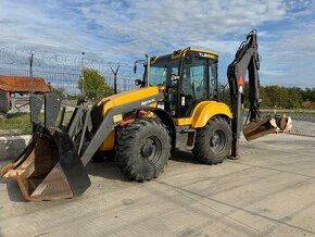 Terex TLB990/2018 joystic  traktor bager