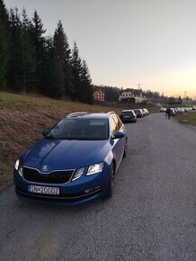 Škoda Octavia combi 1.0TSI 85kw