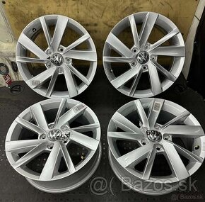 Hlinikove disky VW 5x112 r16 Golf. Skoda,Seat