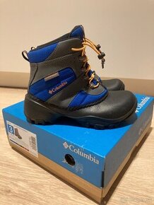 Columbia Rope Tow 3 veľ.34